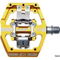 HT Components X3 Pedals Doré