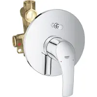 GROHE Robinet de baignoire Eurosmart 33305002