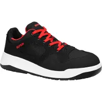 ELTEN 10004516209989 Herren S3 Sicherheitsschuhe "MAVERICK black low" schwarz Größe 39