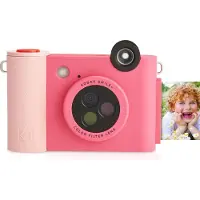 Kodak Smile+ Camera Rose