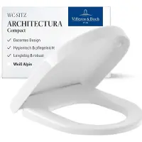 Villeroy & Boch Siège WC Architectura Compact