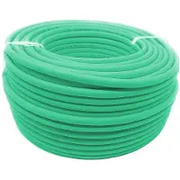 Efbe-Schott MK7104.100GR Rohkabel Cat7, S/FTP, LSZH, grün, 100m Ring