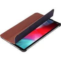 Decoded Apple iPad Pro 11" (2022/2021/2020) / iPad Air (2022/2020) Book Case Cuir Brun