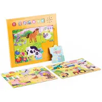 PRODUCENT Puzzle Nature - Les sons de la campagne : moments de détente avec la mélodie de la nature en fond sonore 82726