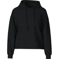 Pieces Sweat-shirt 'Chilli' noir