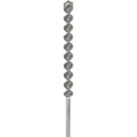 Bosch Accesorios Sds Max-4: 40x400x520 Mm Wall Drill Bit Argenté