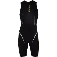 Huub Tc Performance Combinaison de triathlon sans manches Noir M Homme Noir M