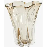 Nordal Vase Komnio marron clair