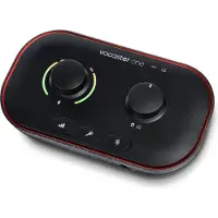 Focusrite Vocaster One