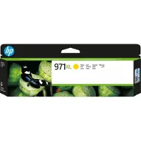 HP 971XL (CN628AE) - Jaune - Cartouche d'encre - Grande capacité