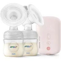 Philips AVENT Tire-lait Électrique Double SCF397/11 1 pc(s) Set(S)