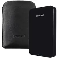Intenso 6023513 Memory Drive 5 TB externe HDD-Festplatte schwarz