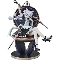 Luminous Box Battle! Costume Maid Statuette Pvc 1/7 Watch Maid 25 Cm