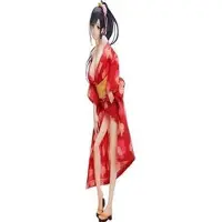 Binding Creators Opinion Statuette Pvc 1/4 Mayuka: Yukata Ver. 39 Cm