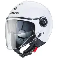 Urge Cab Casque de ville Blanc L-XL Blanc L-XL