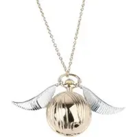 Harry Potter Montre pendentif de - Vif D'or - pour Femme - multicolore - Taille Standard