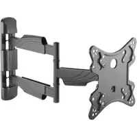 Munari SP 322 support pour téléviseur 127 cm (50") Noir
