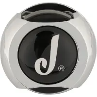 Jackson Strap Locks Chrome