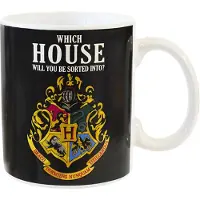 Warner Bros. Kubek zmieniający kolor Warner Bros. Harry Potter Hogwarts 325ml