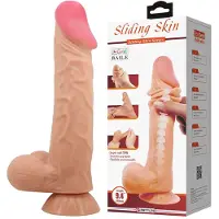 Pretty Love Endless Desire Dildo