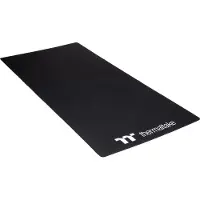 Thermaltake Mtfabb 170x80 Cm Gaming Floor Mat Noir