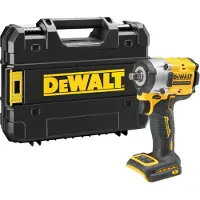 DeWalt Dcf921nt 1/2 18v 406nm Pneumatic Impact Gun Jaune One Size / EU Plug 220V