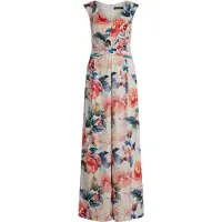 Vera Mont Combinaison bleu marine / rose / poudre