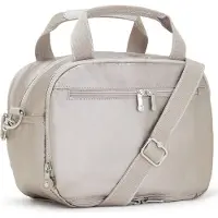 Kipling Palmbeach Wash Bag Argenté