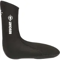 BEUCHAT Sirocco Sport Ch 3 Mm Booties Noir EU 44-45