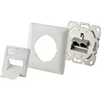 Renkforce Goupille conique N/A 102779 (Ø x L) 8 mm x 36 mm acier 50 pc(s)