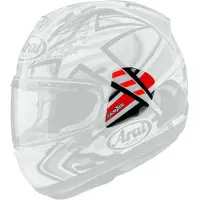 Arai Vas-v Helmet Sideplates Noir