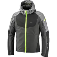 Ixon Burning Veste textile de moto imperméable