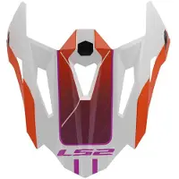LS2 Visière Mx703 Integrated
