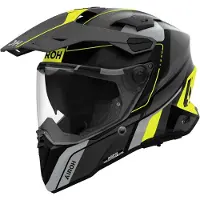 Airoh Commander 2 Skip Full Face Helmet Noir XL