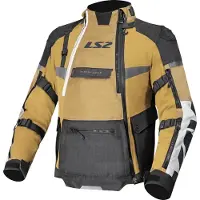 LS2 X-Master Veste textile moto imperméable