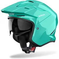 Airoh Kombakt Open Face Helmet Vert M