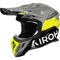 Airoh Aviator Ace 2 Fury Casque de motocross Taille