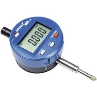 Dasqua Affichage numérique avec résolution de 0.01 mm, 0-50.8 mm/0-2.0″*0.01 mm/0.0005″