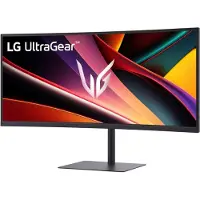 LG Ecran PC Gamer Incurvé - - 34’’ - 240Hz - Dalle VA - 1ms - 34G630A-B