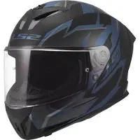 LS2 FF820 Rapid III Xtrem Casque Taille