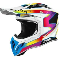 Airoh Aviator Ace 2 Sunrise Off-road Helmet Multicolore S