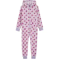 We fashion Pyjama violet / violet clair