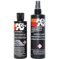 K&N 99-5050bk Air Filter Clair