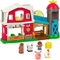 Fisher-Price Fisher Price Little People animal care farm