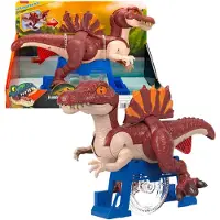 Imaginext Jurassic World JFR24, 3 ans, Multicolore, Plastique