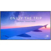 LG Moniteur De Publicité 75uh7n M