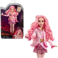 Mattel Disney Descendants : L'Ascension de Rouge, poupée de mode, pour femmes, à partir de 4 ans, pour filles, 279,4 mm, 200 g