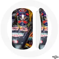 MANIACASE Souris sans fil Verstappen Formule 1