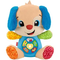 Fisher-Price JFD20 - Fisher-Price Amusant Chien (D, F, E, I, DU)