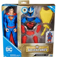 Spin Master DC Comics - Superman Man of Steel (30 cm) - Spinmaster 6067957 - (Jouets / Figurine)